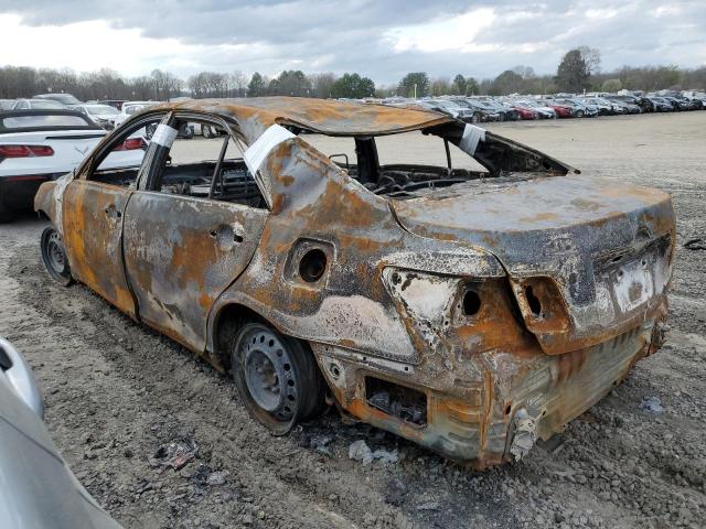 Photo 2 from auction – 2011 TOYOTA CAMRY BASE with VIN 4T1BF3EK3BU639953