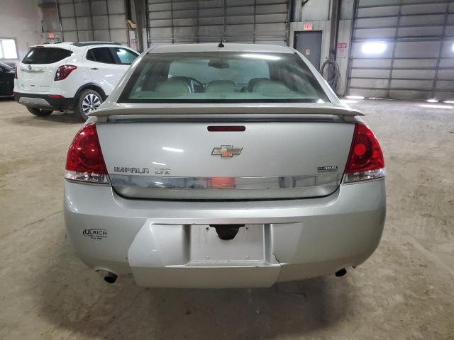 Photo 6 from auction – 2008 CHEVROLET IMPALA LTZ with VIN 2G1WU583681249535