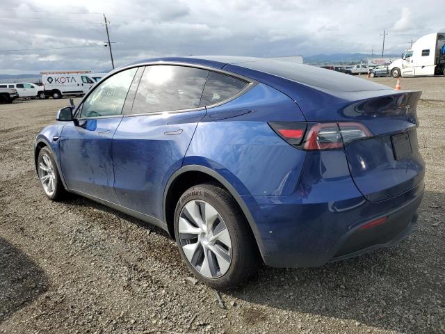 Photo 2 from auction – 2023 TESLA MODEL Y with VIN 7SAYGAEE1PF914636