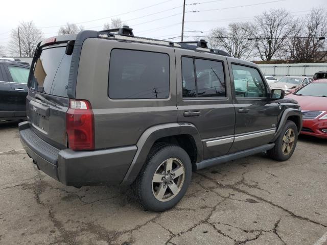 Photo 3 from auction – 2006 JEEP COMMANDER with VIN 1J8HG48N06C348774