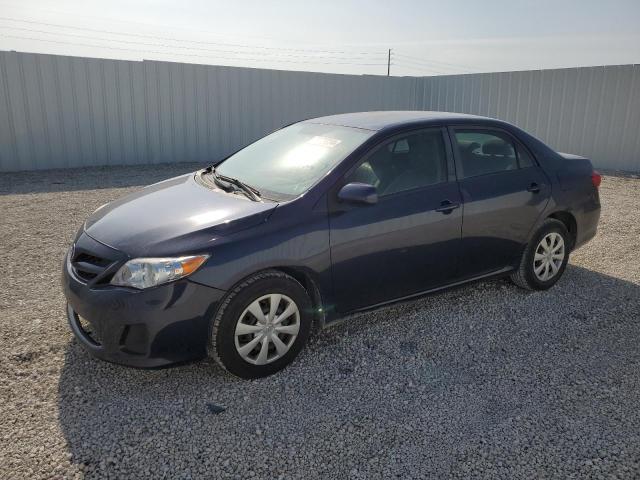TOYOTA COROLLA 2011 with VIN JTDBU4EE1B9123913 - Photo from auction