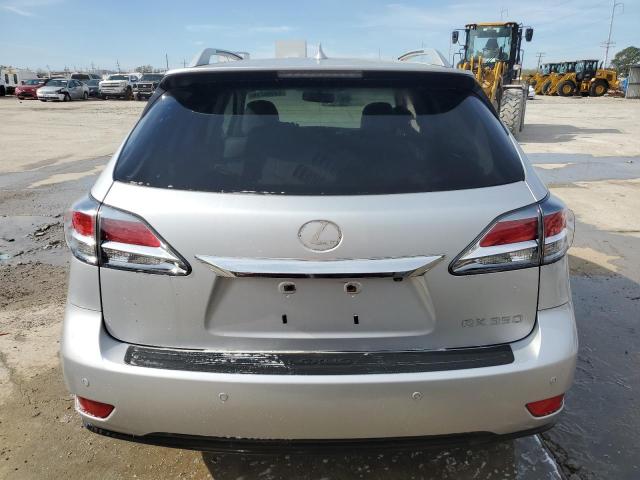 Photo 6 from auction – 2014 LEXUS RX 350 with VIN 2T2ZK1BA5EC147064