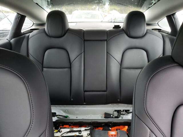 Photo 10 from auction – 2022 TESLA MODEL 3 with VIN 5YJ3E1EA2NF143868