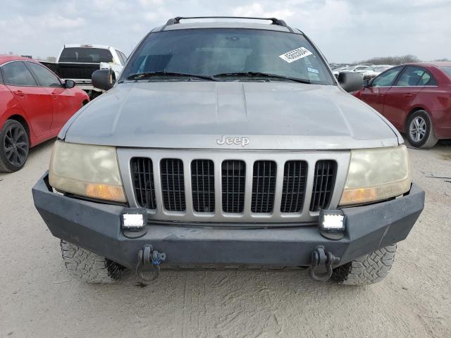Photo 5 from auction – 2000 JEEP GRAND CHER with VIN 1J4G258S2YC190965