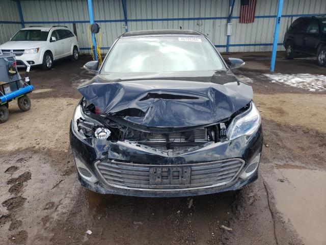 Photo 5 from auction – 2015 TOYOTA AVALON HYB with VIN 4T1BD1EB0FU043330