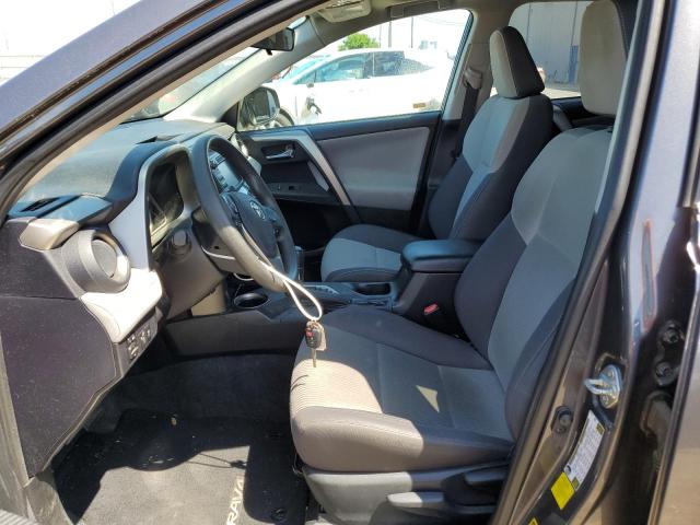 Photo 7 from auction – 2015 TOYOTA RAV4 XLE with VIN 2T3WFREV5FW140180