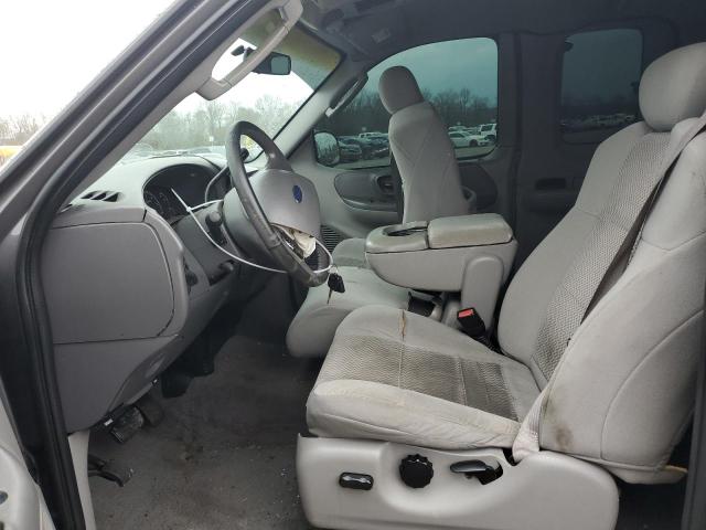 Photo 7 from auction – 2004 FORD F-150 HERI with VIN 2FTRX18W54CA34614