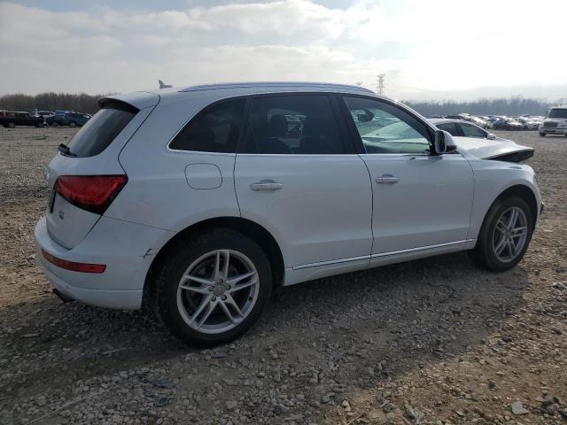 Photo 3 from auction – 2017 AUDI Q5 PREMIUM with VIN WA1C2AFP8HA075434