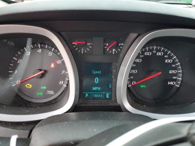 Photo 9 from auction – 2011 CHEVROLET EQUINOX LT with VIN 2CNALDEC0B6295211