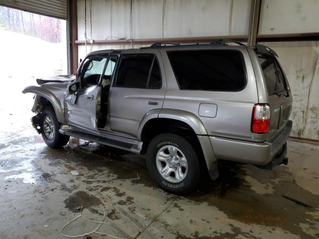 Photo 2 from auction – 2002 TOYOTA FORRUNNER with VIN JT3HN86R620390909