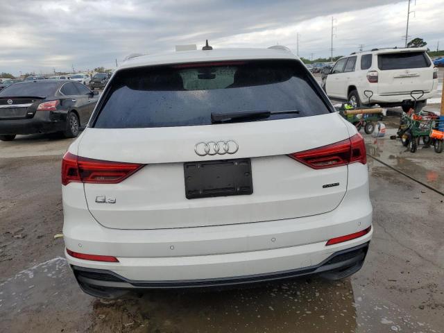 Photo 6 from auction – 2021 AUDI Q3 PREMIUM with VIN WA1EECF3XM1069511