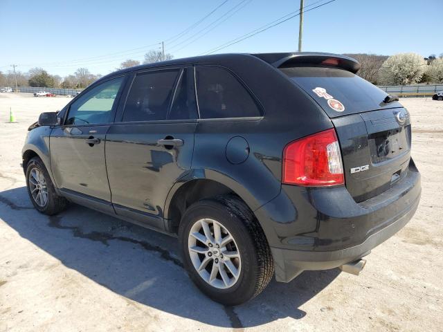 Photo 2 from auction – 2013 FORD EDGE SE with VIN 2FMDK3GCXDBE33483