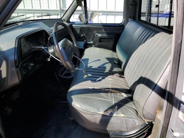 Photo 7 from auction – 1990 FORD F150 with VIN 1FTEF14N8LNB43365