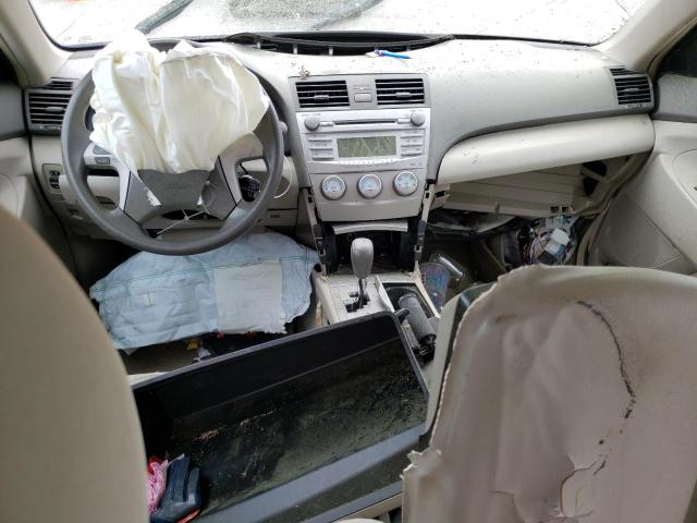Photo 8 from auction – 2010 TOYOTA CAMRY BASE with VIN 4T1BF3EK2AU543441