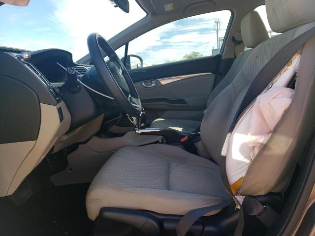 Photo 7 from auction – 2014 HONDA CIVIC EX with VIN 19XFB2F85EE064563