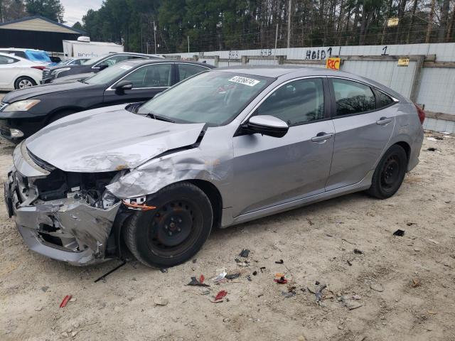 HONDA CIVIC LX 2016 with VIN 2HGFC2F57GH533941 - Photo from auction