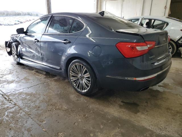 Photo 2 from auction – 2014 KIA CADENZA PR with VIN KNALN4D7XE5157622