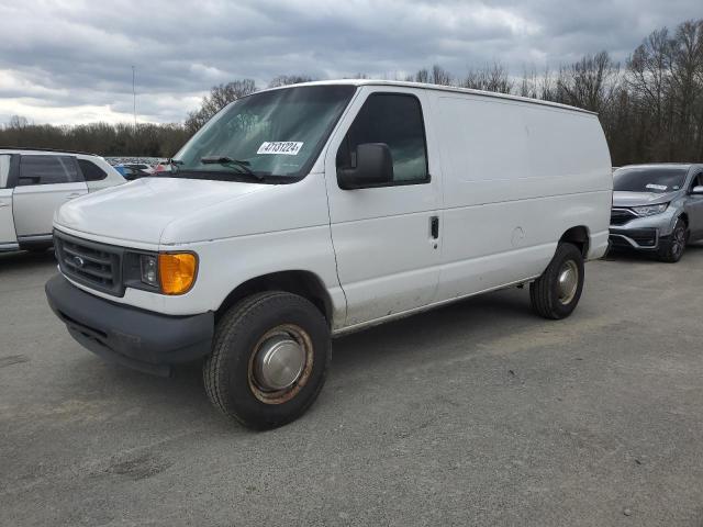 FORD ECONOLINE 2003 con VIN 1FTNE24WX3HB50818 - Foto de la subasta