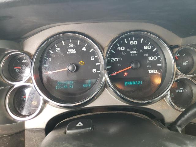Photo 9 from auction – 2009 CHEVROLET SILVERADO with VIN 1GCEK29089Z292004