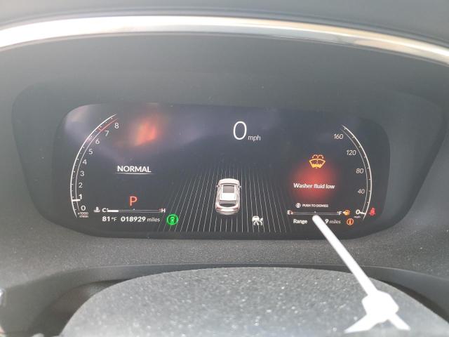 Photo 9 from auction – 2023 ACURA MDX TECHNO with VIN 5J8YD9H45PL002209