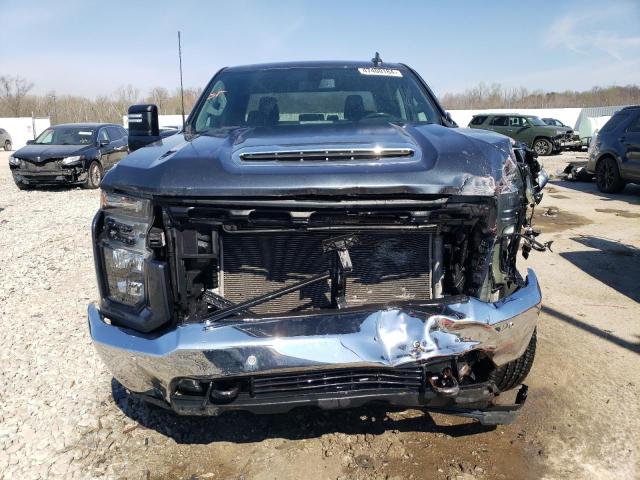 Photo 5 from auction – 2020 CHEVROLET SILVERADO with VIN 1GC4YNE71LF304937