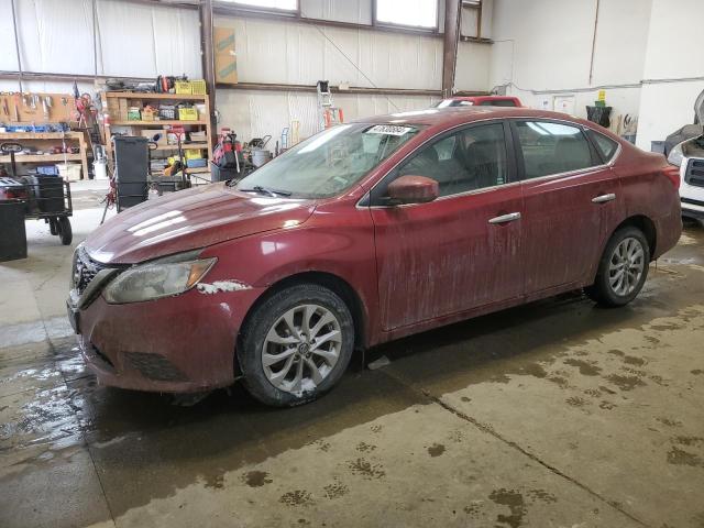 Photo 1 from auction – 2016 NISSAN SENTRA S with VIN 3N1AB7AP8GL644400