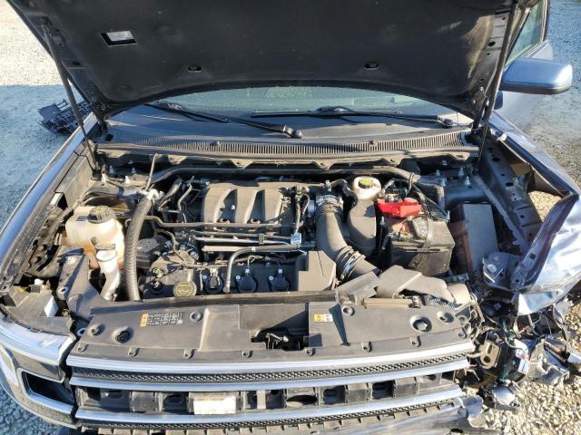 Photo 11 from auction – 2019 FORD FLEX LIMIT with VIN 2FMGK5D88KBA07703