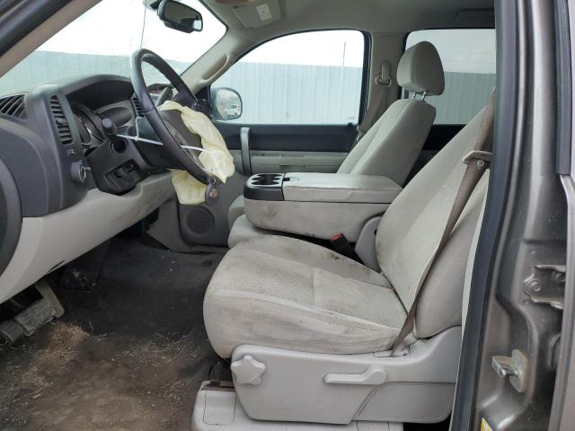 Photo 7 from auction – 2007 CHEVROLET SILVERADO with VIN 3GCEK13337G544476