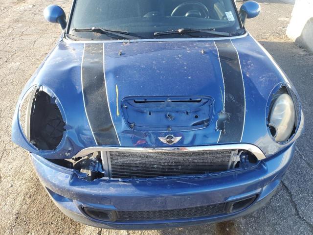 Photo 11 from auction – 2012 MINI COOPER S with VIN WMWSV3C50CTY28908
