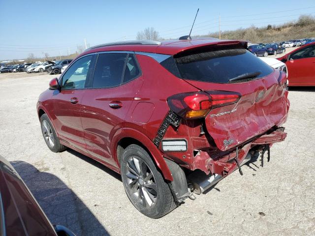Photo 2 from auction – 2020 BUICK ENCORE GX with VIN KL4MMDSL8LB095320