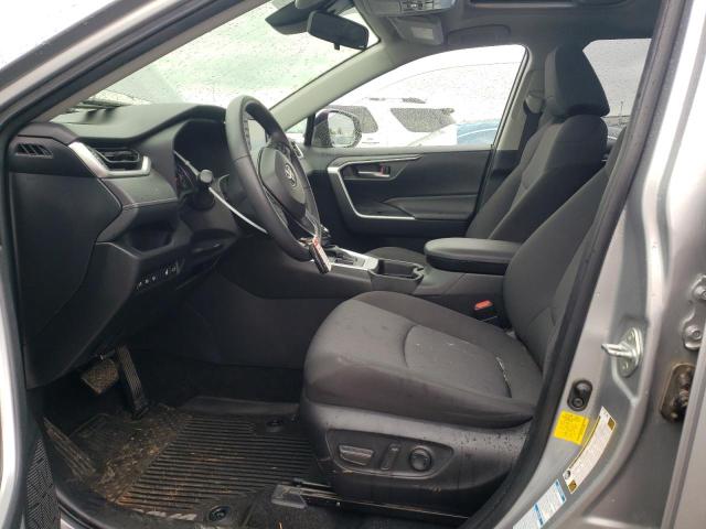Photo 7 from auction – 2020 TOYOTA RAV4 XLE with VIN JTMP1RFV4LJ029003