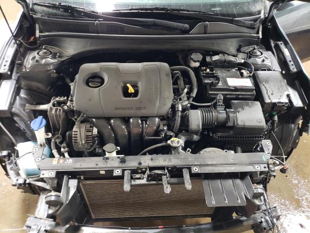 Photo 11 from auction – 2019 KIA FORTE FE with VIN 3KPF24AD1KE076818