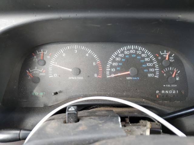 Photo 9 from auction – 1999 DODGE RAM 2500 with VIN 1B7KF23Z4XJ607486