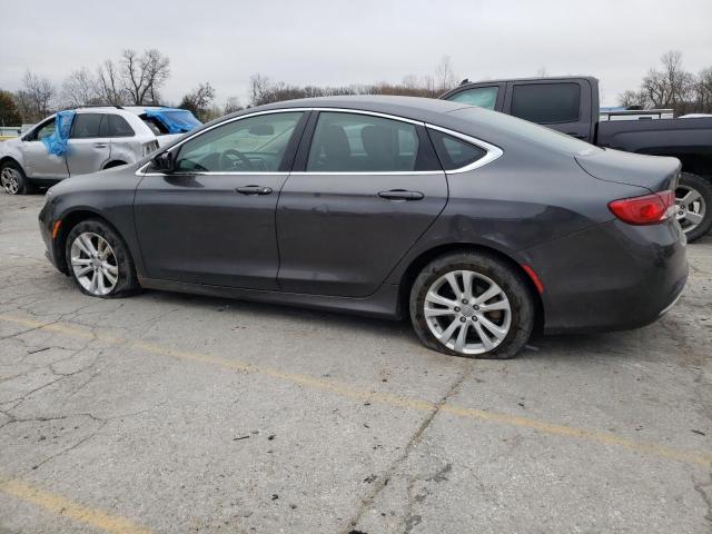 Photo 2 from auction – 2016 CHRYSLER 200 LIMITE with VIN 1C3CCCAB1GN106870