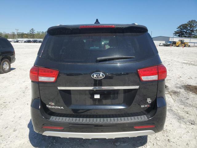 Photo 6 from auction – 2015 KIA SEDONA SXL with VIN KNDME5C19F6028597