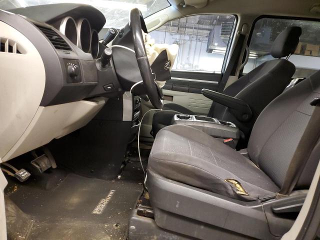 Photo 7 from auction – 2010 DODGE GRAND CARA with VIN 2D4RN3D12AR364363