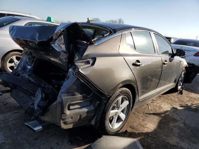 Photo 3 from auction – 2014 KIA OPTIMA LX with VIN 5XXGM4A71EG269426