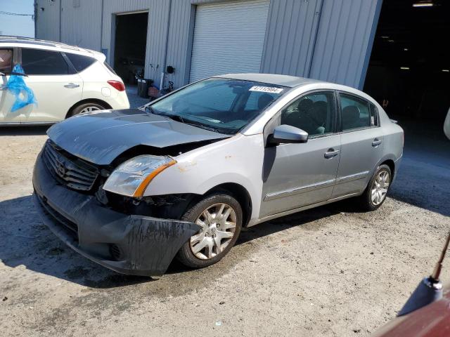 NISSAN SENTRA 2.0 2012 with VIN 3N1AB6AP9CL700798 - Photo from auction