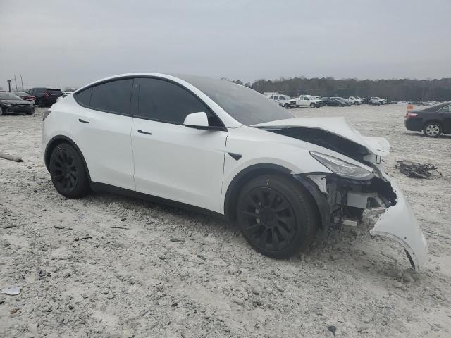 Photo 4 from auction – 2021 TESLA MODEL Y with VIN 5YJYGDEE8MF306591