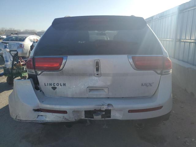 Photo 6 from auction – 2013 LINCOLN MKX with VIN 2LMDJ6JK6DBL43305