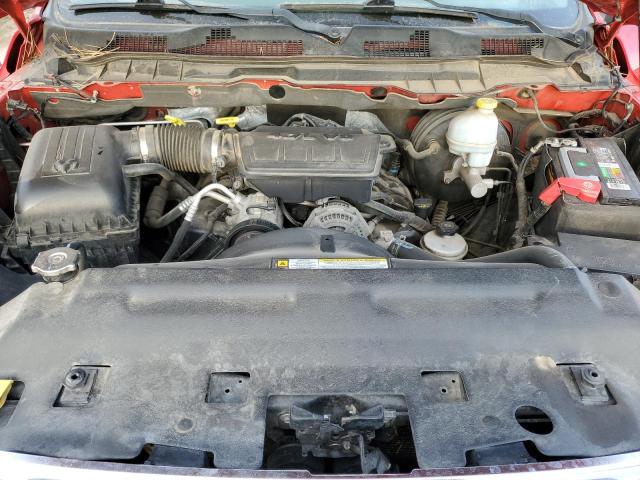 Photo 11 from auction – 2012 DODGE RAM 1500 S with VIN 1C6RD6GP6CS138658