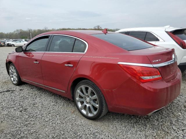 Photo 2 from auction – 2014 BUICK LACROSSE with VIN 1G4GB5G38EF100322