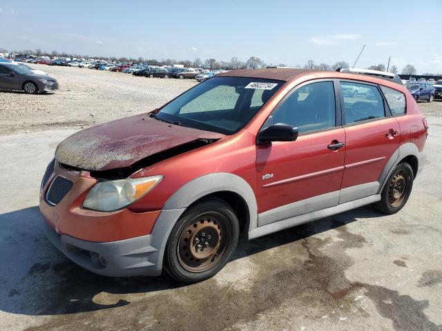 PONTIAC VIBE 2006 with VIN 5Y2SL65876Z404872 - Photo from auction