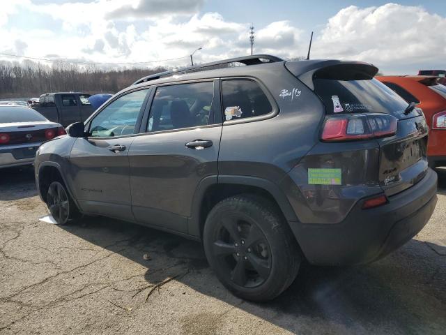 Photo 2 from auction – 2020 JEEP CHEROKEE L with VIN 1C4PJMLB8LD563357