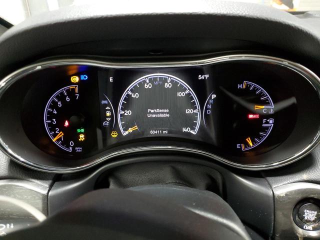 Photo 9 from auction – 2017 JEEP GRAND CHER with VIN 1C4RJFAG2HC726942