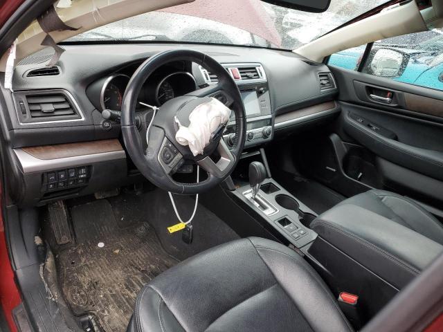 Photo 8 from auction – 2016 SUBARU OUTBACK 2. with VIN 4S4BSANC1G3319150