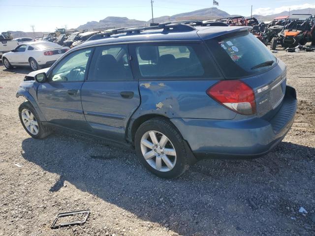 Photo 2 from auction – 2008 SUBARU OUTBACK 2. with VIN 4S4BP61C787352877