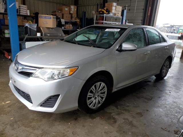 TOYOTA CAMRY BASE 2012 with VIN 4T1BF1FK4CU014398 - Photo from auction
