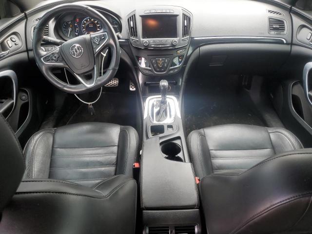 Photo 8 from auction – 2014 BUICK REGAL GS with VIN 2G4GU5GX9E9220765