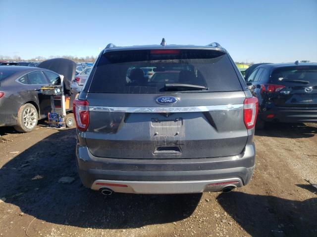 Photo 6 from auction – 2017 FORD EXPLORER L with VIN 1FM5K8F80HGA86291